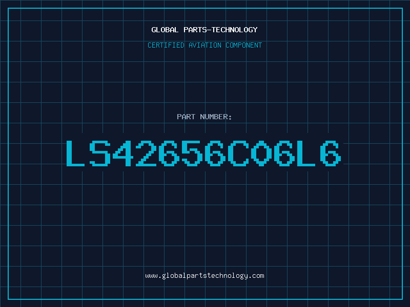 Aviation Part LS42656C06L6