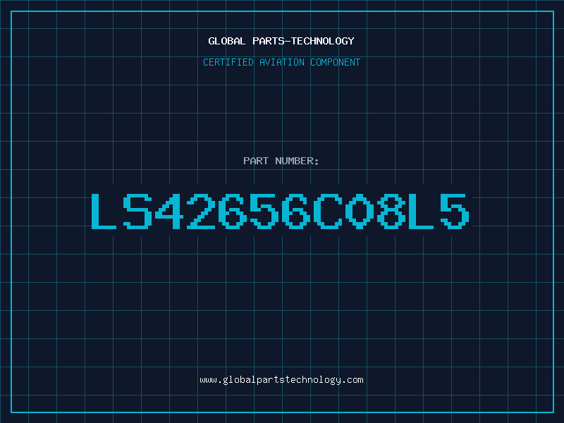 Aviation Part LS42656C08L5