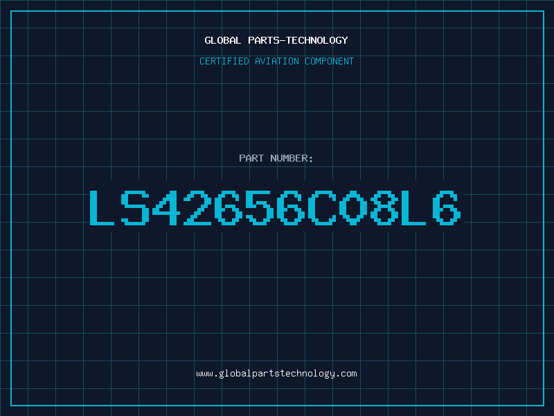 Aviation Part LS42656C08L6