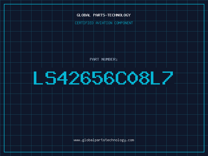 Aviation Part LS42656C08L7
