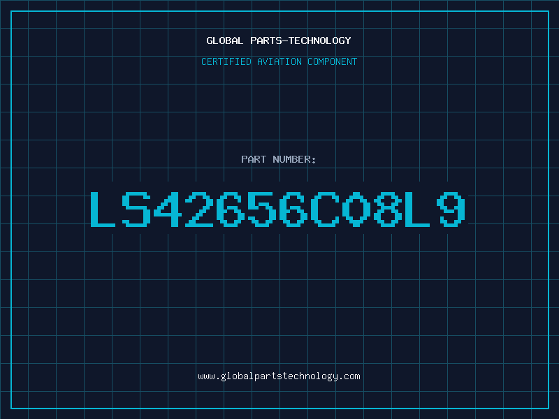 Aviation Part LS42656C08L9