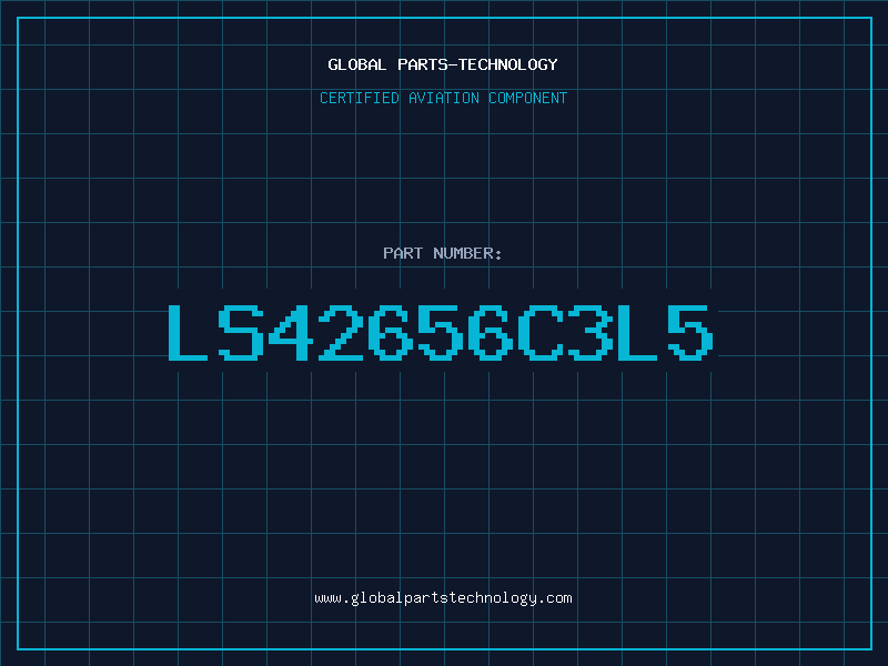 Aviation Part LS42656C3L5
