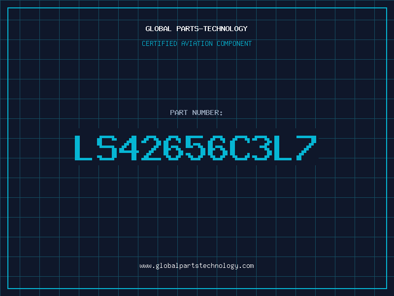 Aviation Part LS42656C3L7
