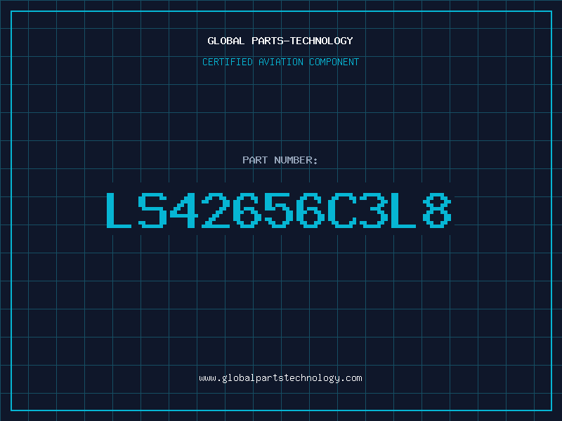 Aviation Part LS42656C3L8