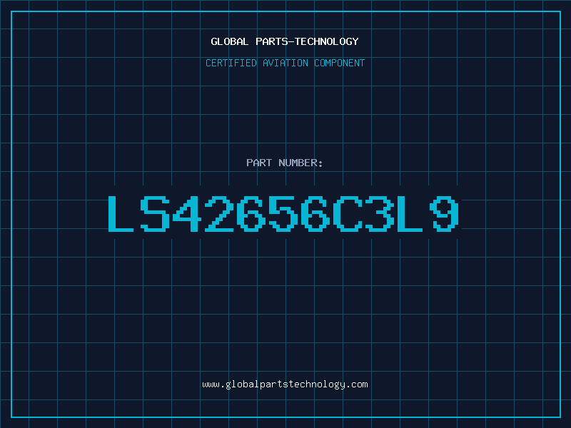 Aviation Part LS42656C3L9