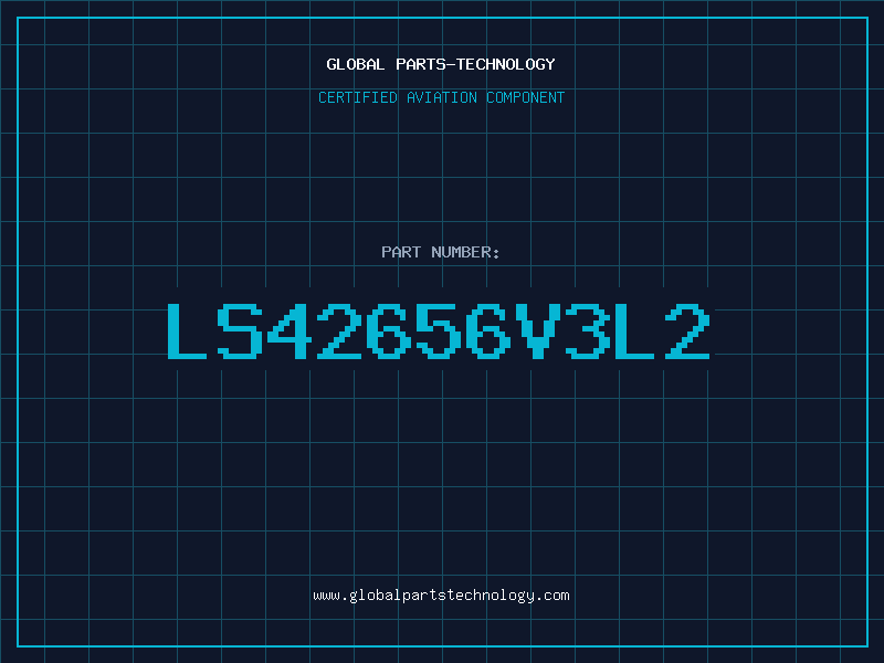 Aviation Part LS42656V3L2