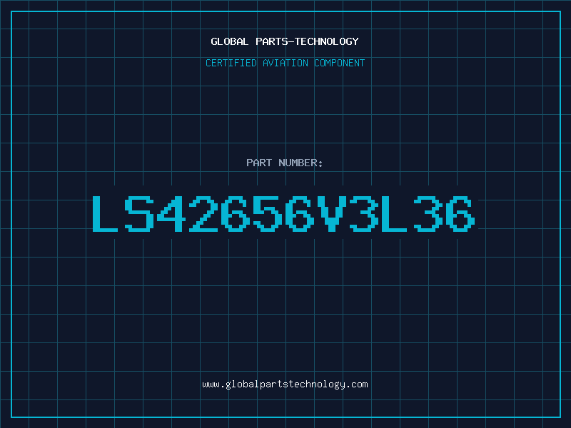 Aviation Part LS42656V3L36