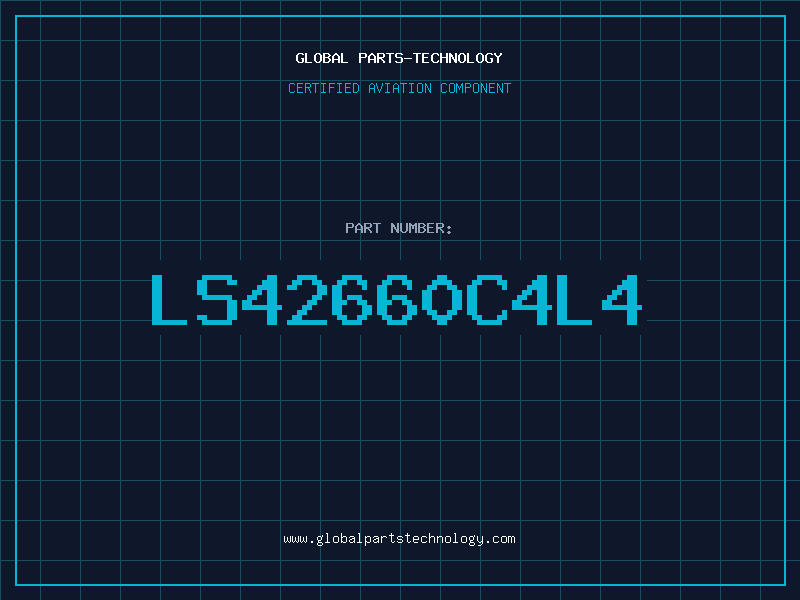 Aviation Part LS42660C4L4