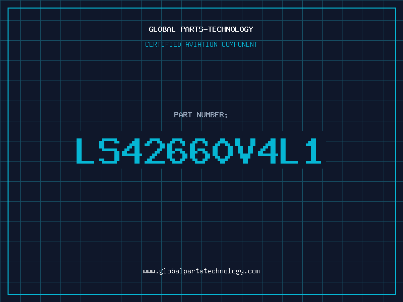Aviation Part LS42660V4L1