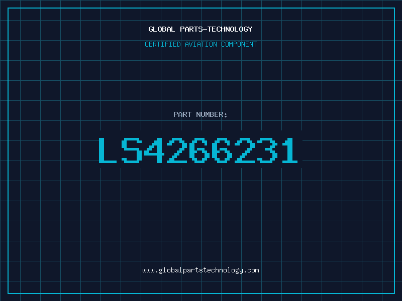 Aviation Part LS4266231