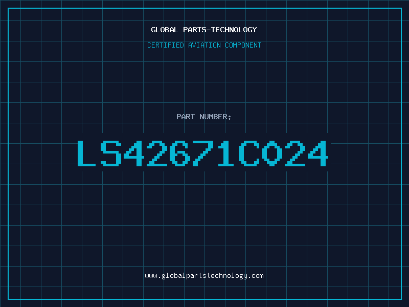 Aviation Part LS42671C024