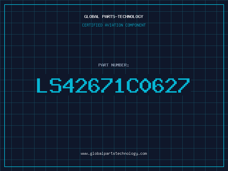 Aviation Part LS42671C0627