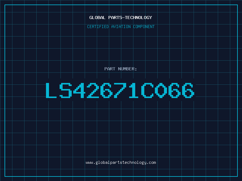 Aviation Part LS42671C066