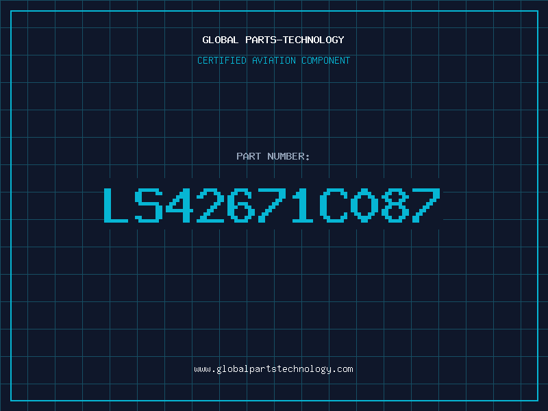 Aviation Part LS42671C087