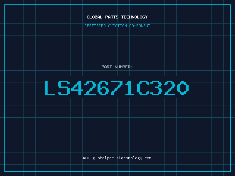Aviation Part LS42671C320