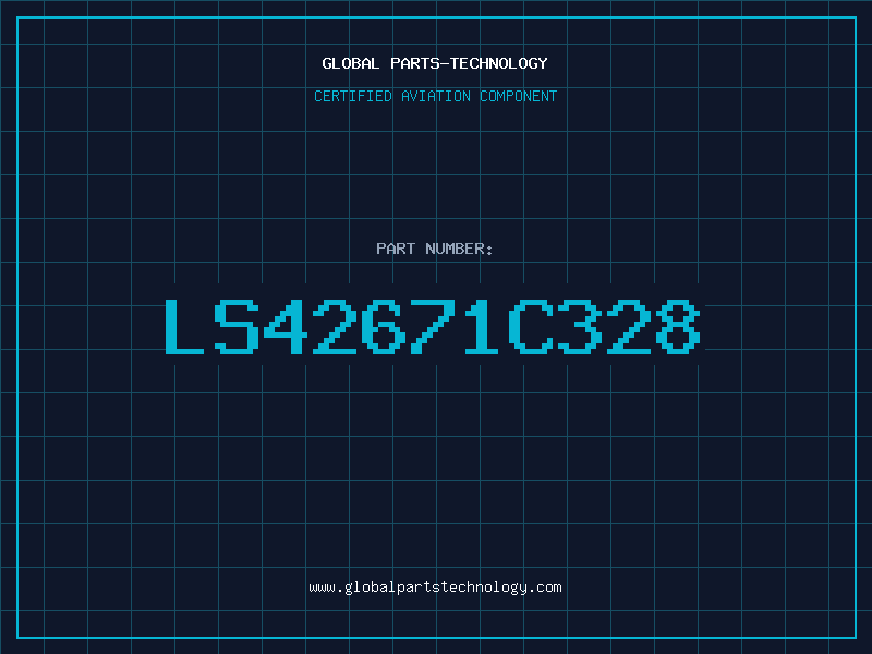Aviation Part LS42671C328
