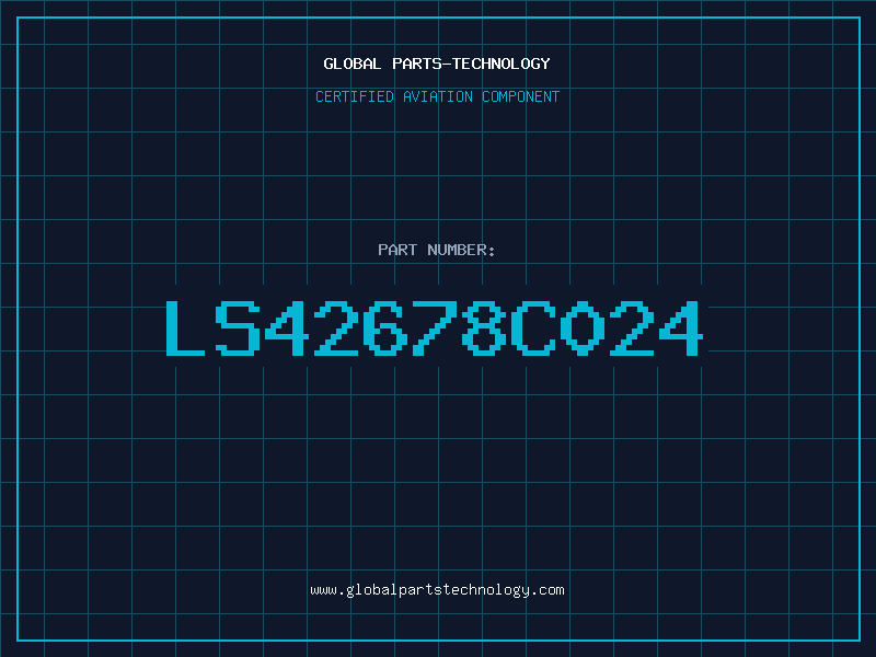 Aviation Part LS42678C024