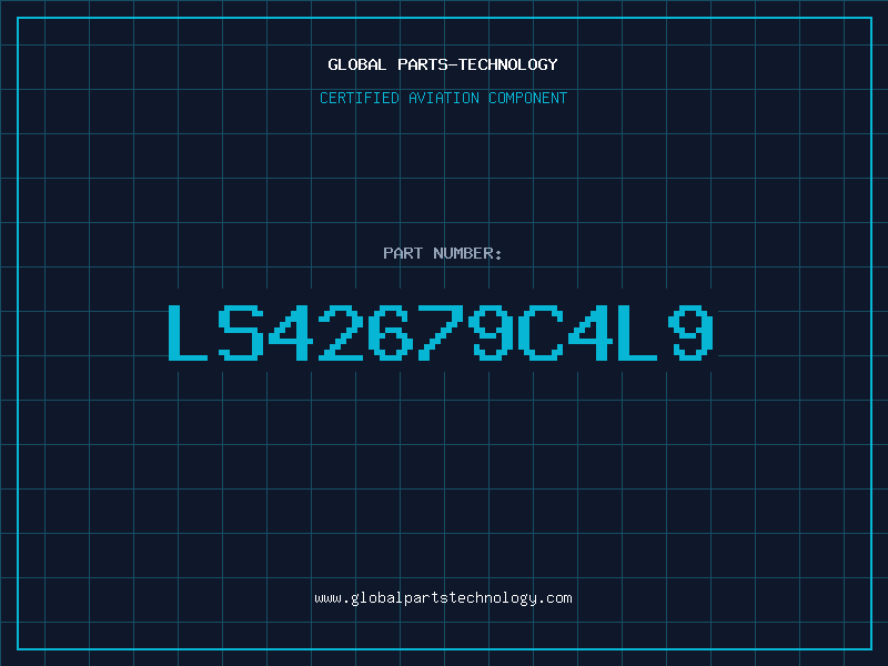 Aviation Part LS42679C4L9