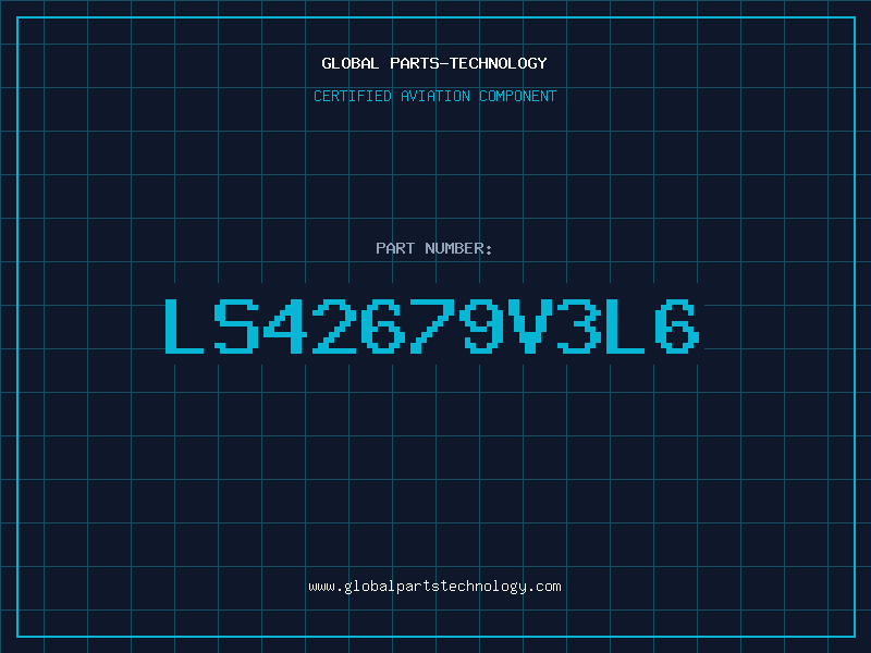 Aviation Part LS42679V3L6
