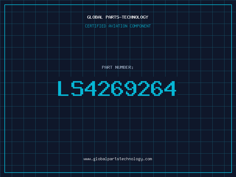 Aviation Part LS4269264