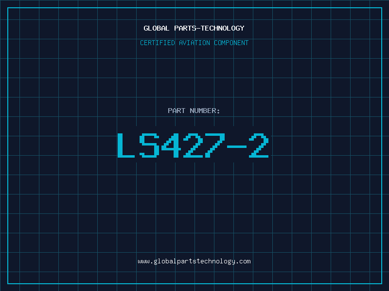 Aviation Part LS427-2