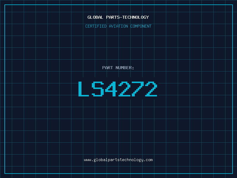 Aviation Part LS4272