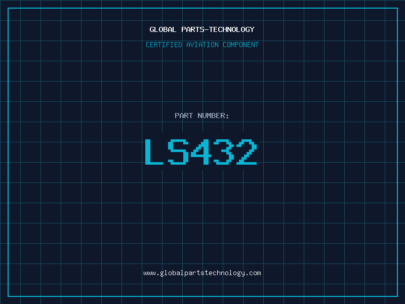 Aviation Part LS432
