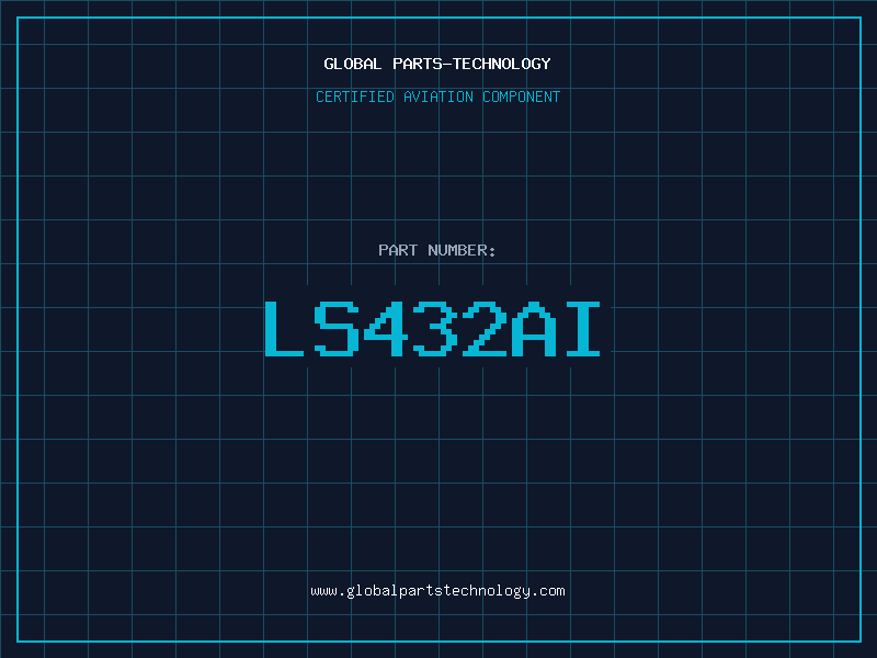 Aviation Part LS432AI