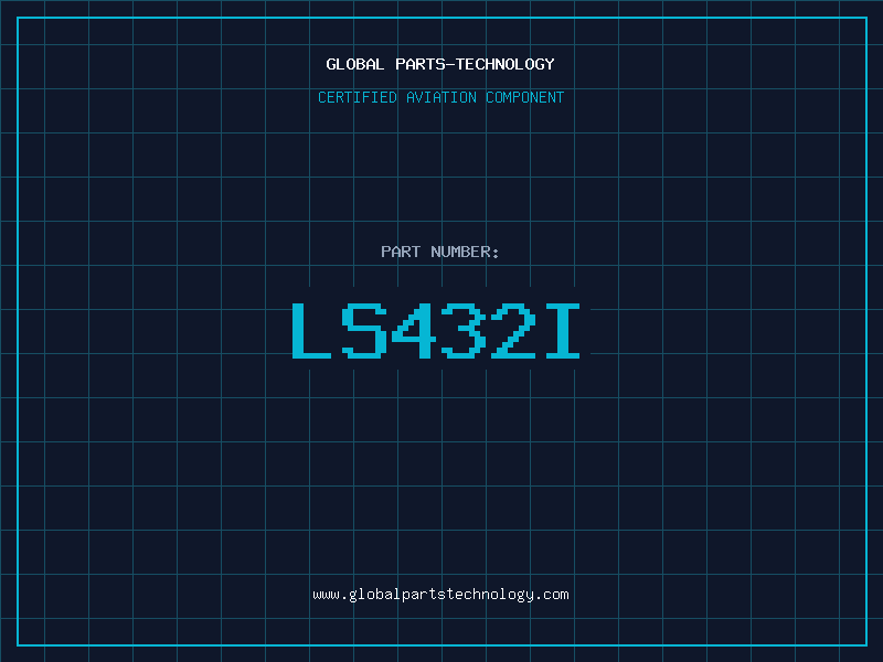 Aviation Part LS432I