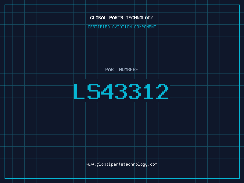 Aviation Part LS43312