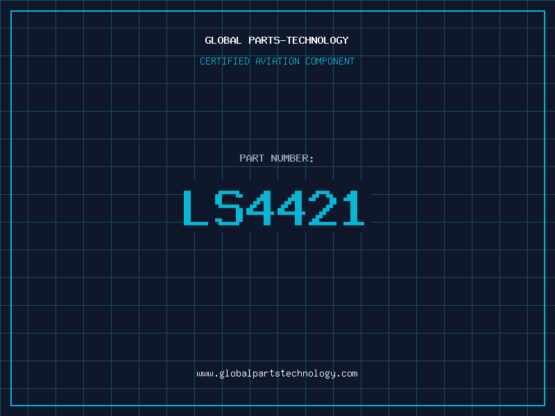 Aviation Part LS4421