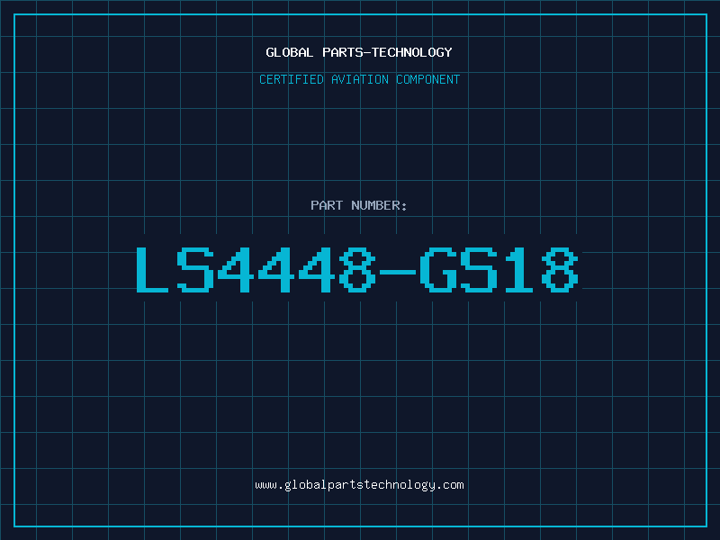 Aviation Part LS4448-GS18