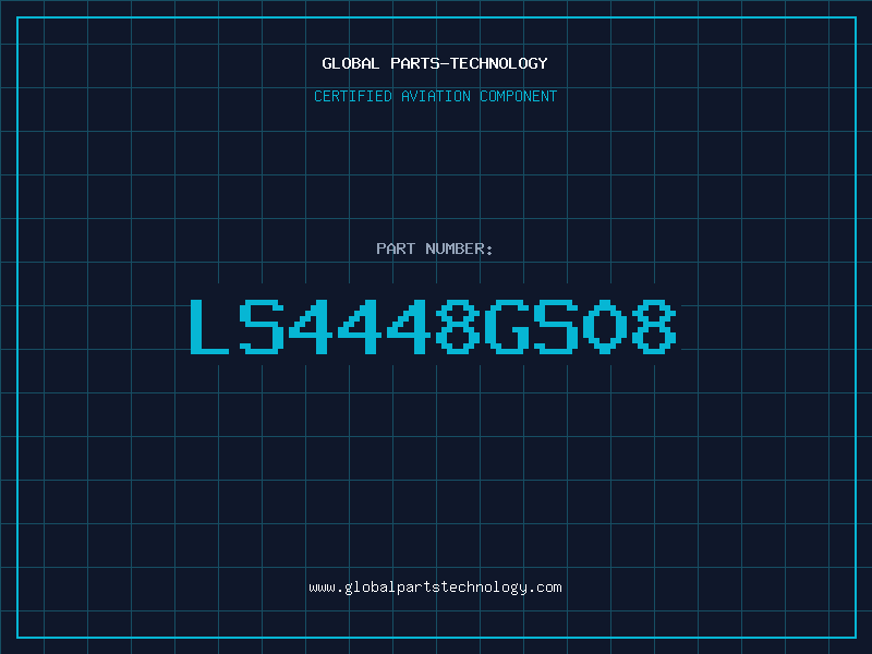 Aviation Part LS4448GS08
