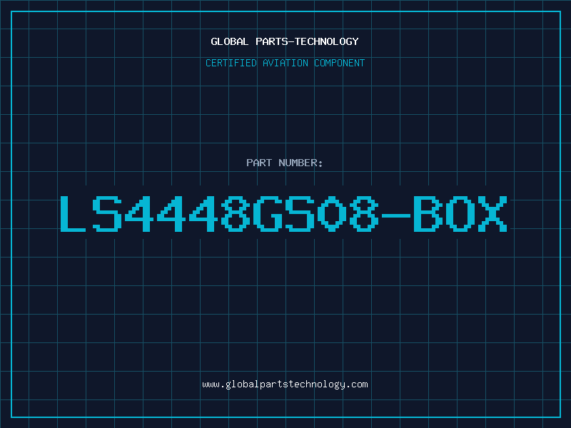 Aviation Part LS4448GS08-BOX