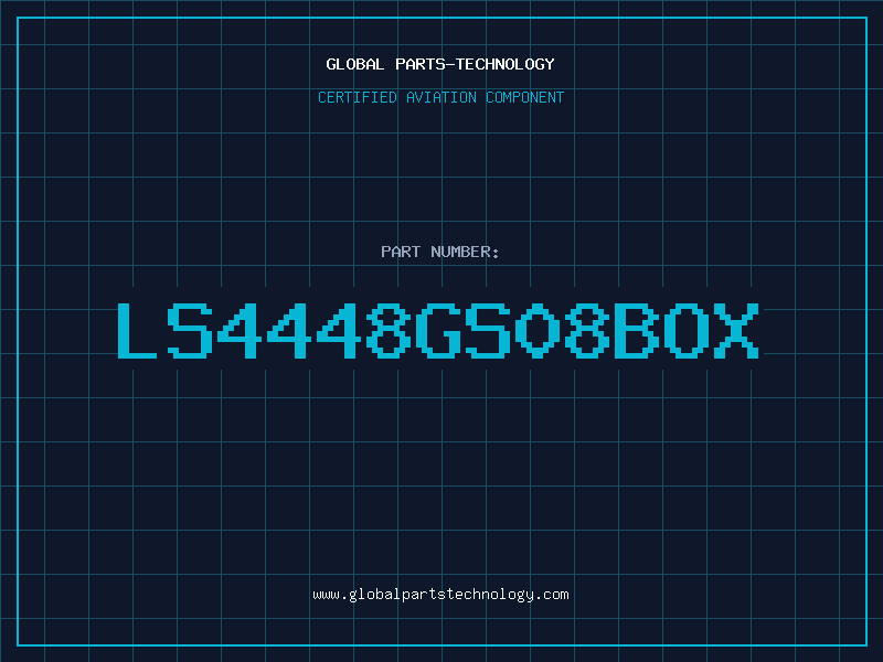 Aviation Part LS4448GS08BOX