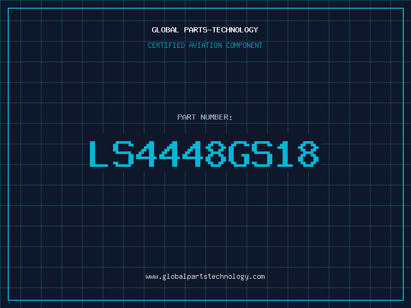 Aviation Part LS4448GS18