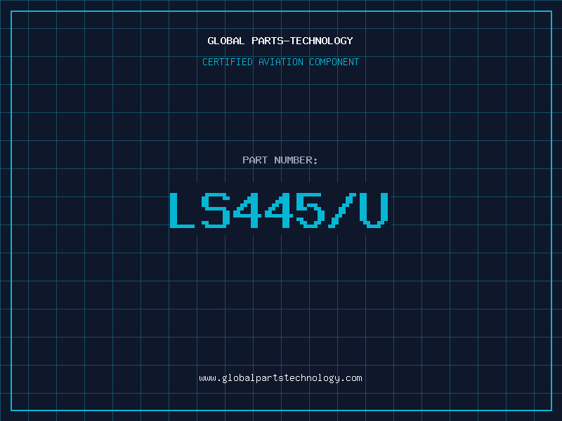 Aviation Part LS445/U