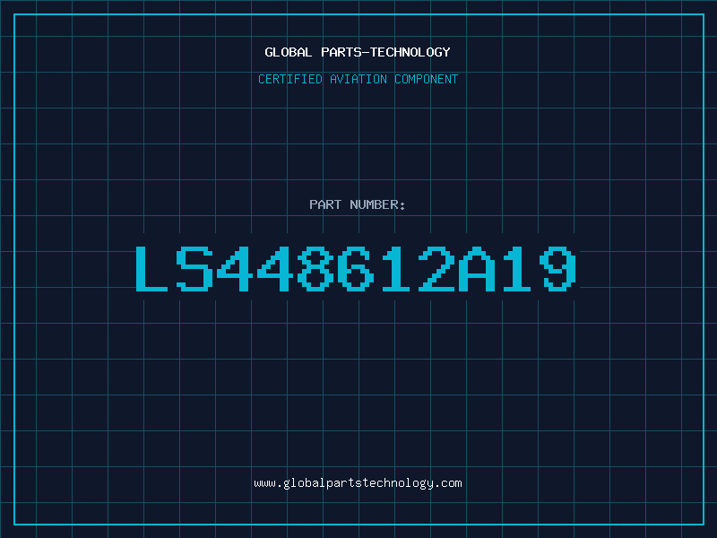 Aviation Part LS448612A19
