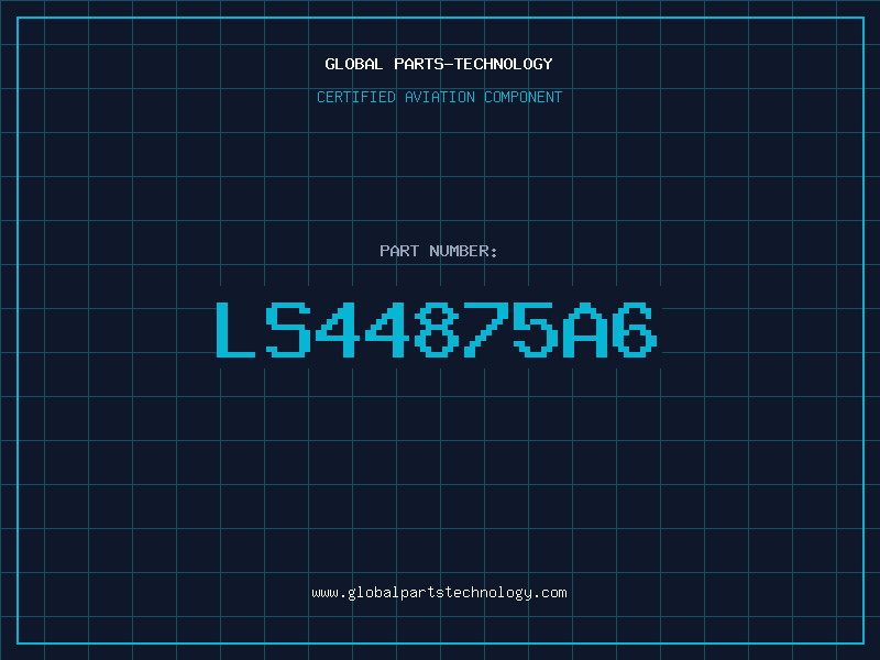 Aviation Part LS44875A6