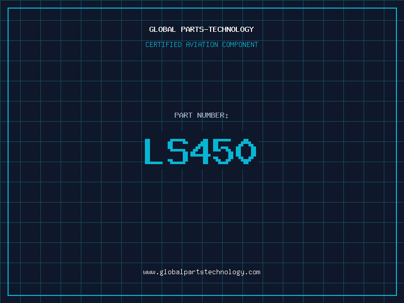 Aviation Part LS450