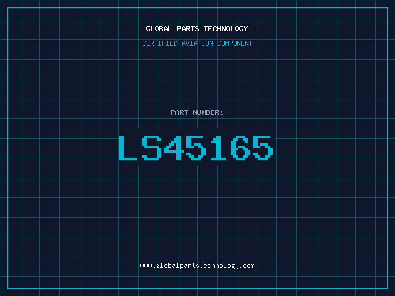 Aviation Part LS45165