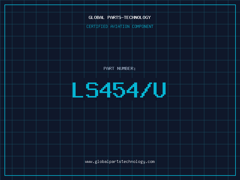 Aviation Part LS454/U