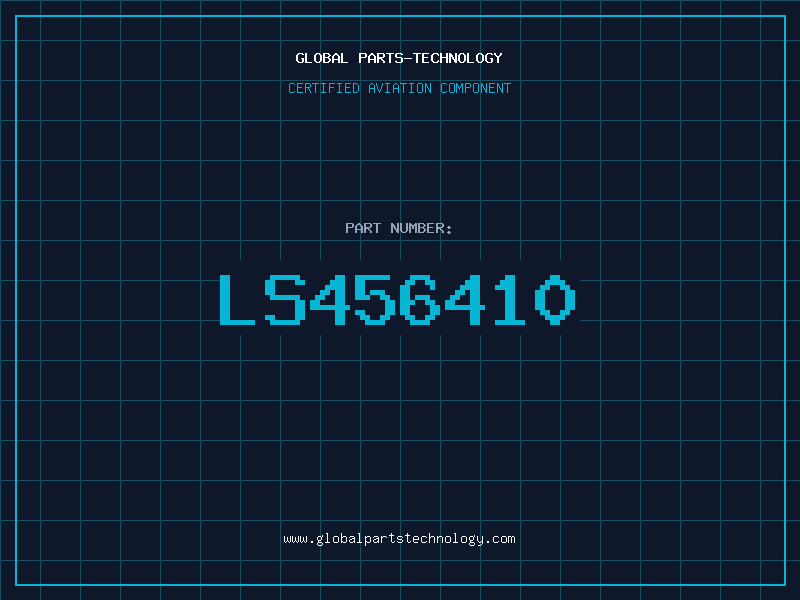 Aviation Part LS456410