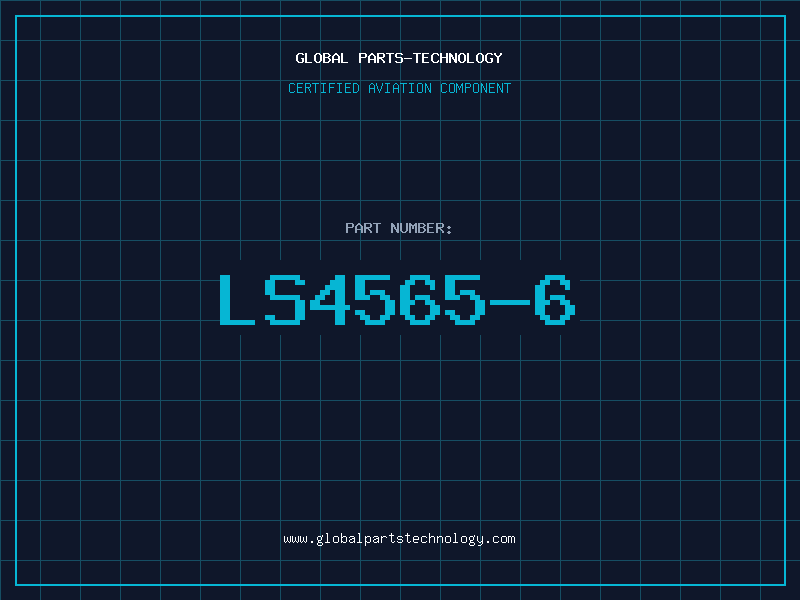 Aviation Part LS4565-6