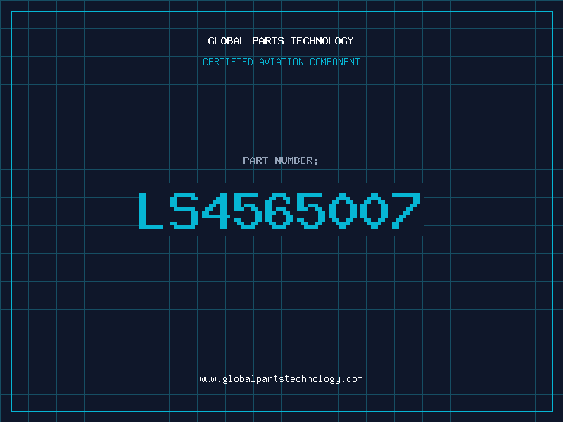 Aviation Part LS4565007