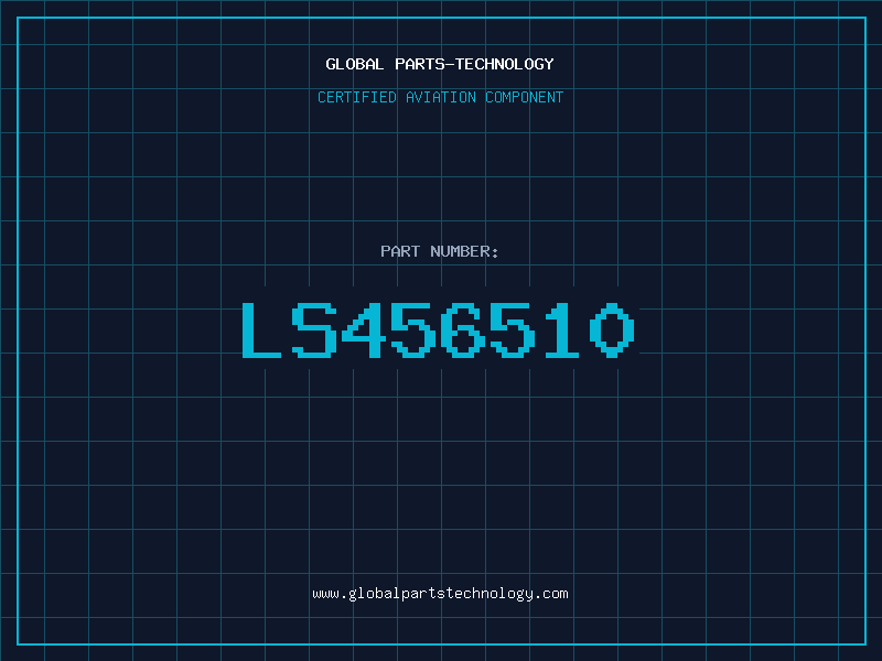 Aviation Part LS456510