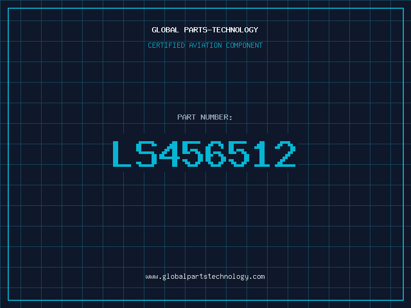 Aviation Part LS456512