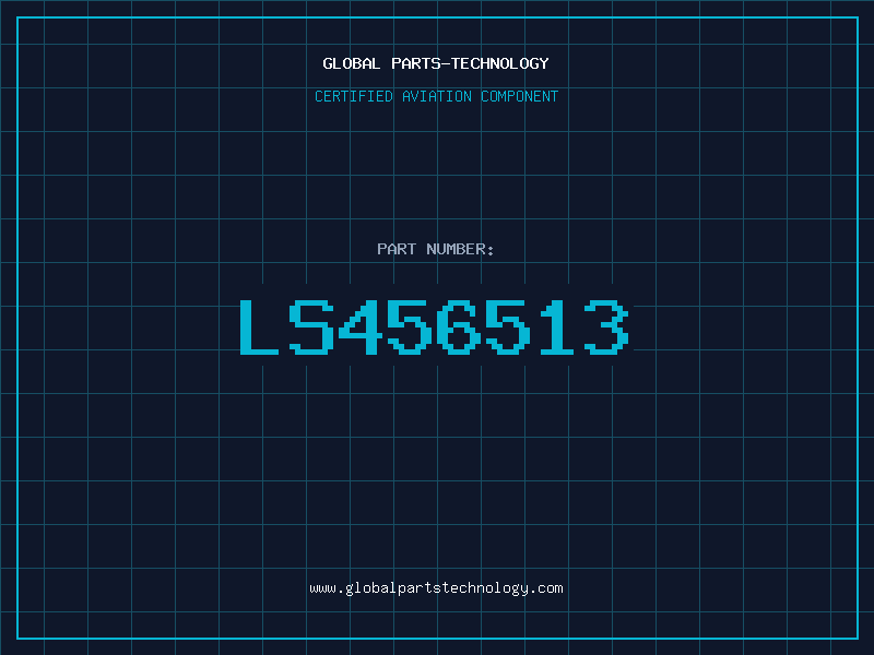 Aviation Part LS456513