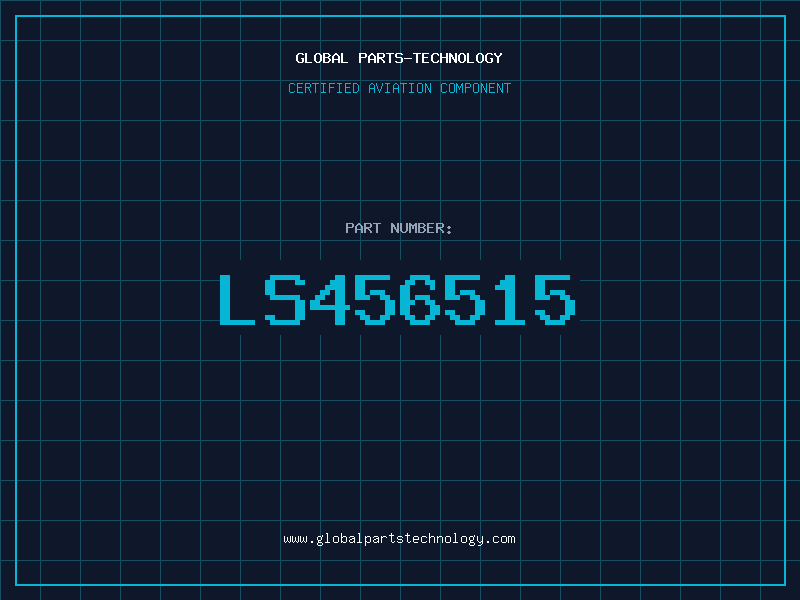 Aviation Part LS456515