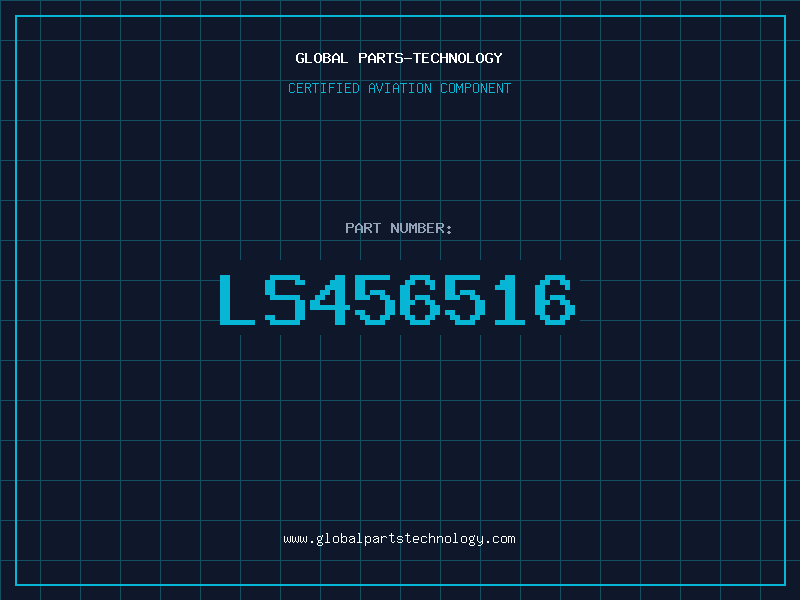 Aviation Part LS456516